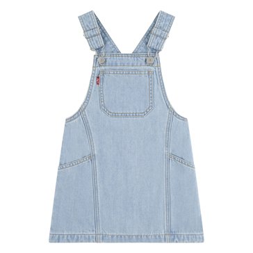 Levi's Baby Girls' Side Pocket Skirtall