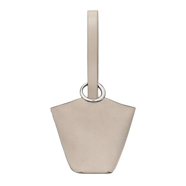 Kate Spade New York Halo Fine Grain Leather And Suede Mini Bucket Bag