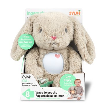 Ingenuity Sylvi Cuddle Pal Daytime Baby Soother