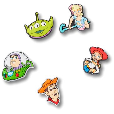 Crocs Toy Sory Jibbitz, 5-Pack