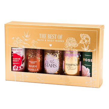 Bath & Body Works Coffret Gift Set