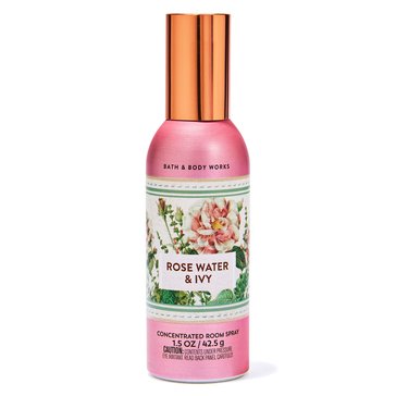 Bath & Body Works Rosewate And Ivy Room Spray