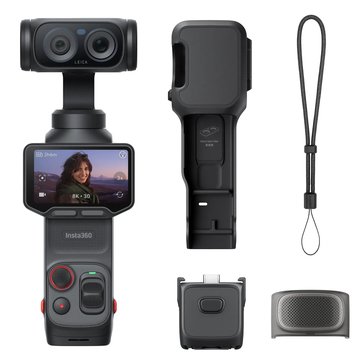 Insta360 Luna Ultra Camera Standard Bundle