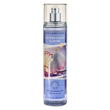 Bath & Body Works Cotton Candy Clouds Fragrance Mist