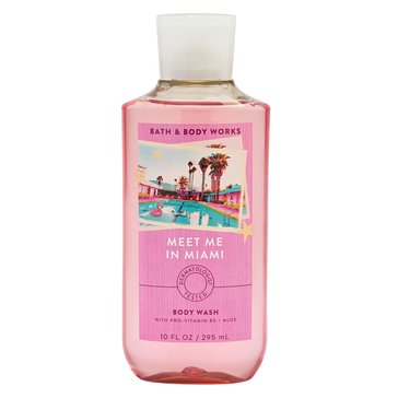 Bath & Body Works Meet Me In Miami Body Wash