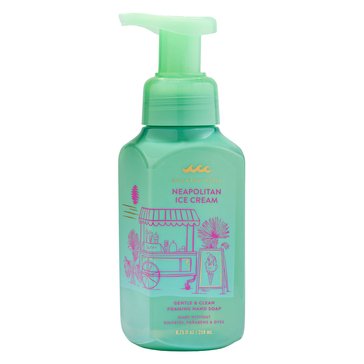 Bath & Body Works Neapolitan Ice Cream Foaming Soap