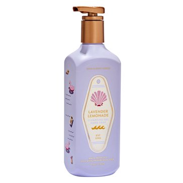 Bath & Body Works Lavender Lemonade Gel Soap