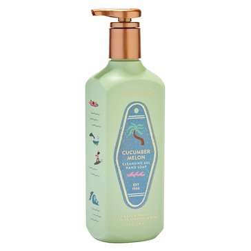 Bath & Body Works Cucumber Melon Gel Soap