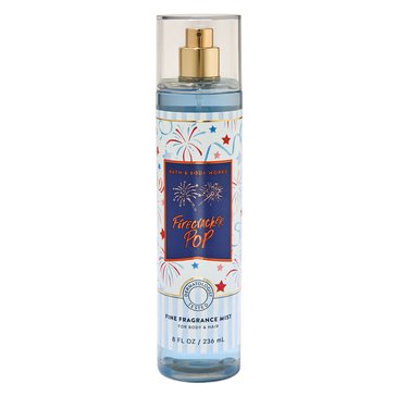 Bath & Body Works Firecracker Pop Fragrance Mist