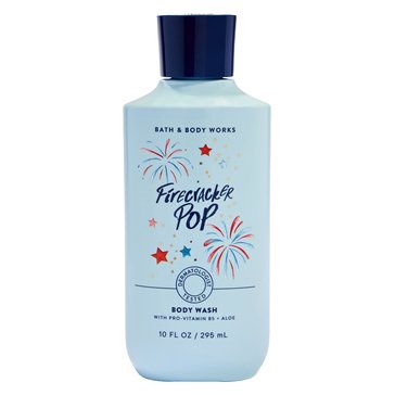 Bath & Body Works Firecracker Pop Body Cream