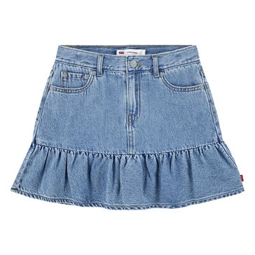 Levis Big Girls' Flounce Skort