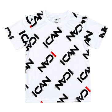 Ican Kids' Sublimation Tee
