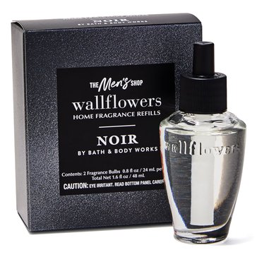 Bath & Body Works Noir Wallflowers 2-Pack Refill