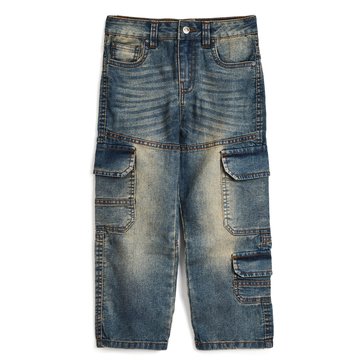 Tony Hawk Little Boys' Skater Fit Jeans