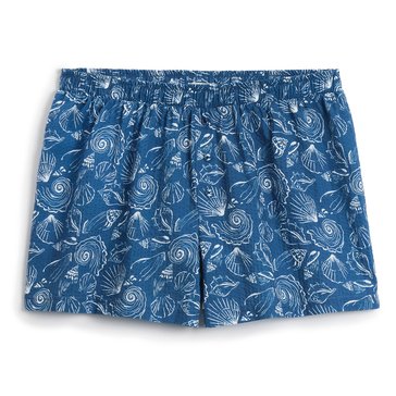 Yarn & Sea Women's Seersucker Sleep Shorts