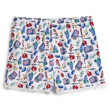 Yarn & Sea Women's Sleep Shorts