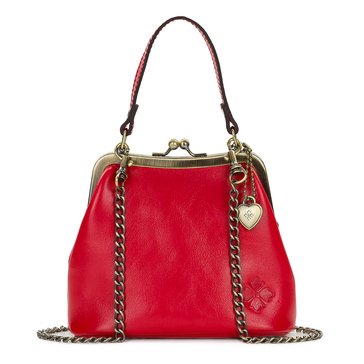 Patricia Nash Mini Laureanna Bag with Detachable Chain Strap