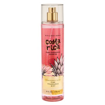Bath & Body Works Pink Pineapple Sunrise Frangrance Mist