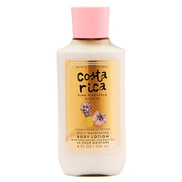 Bath & Body Works Pink Pineapple Sunrise Body Lotion