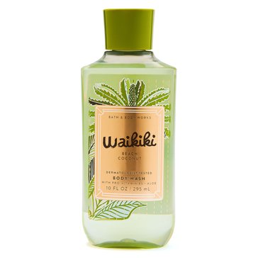 Bath & Body Works Waikiki Beach Coconut Body Wash