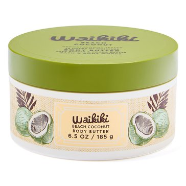 Bath & Body Works Waikiki Beach Coconut Body Butter