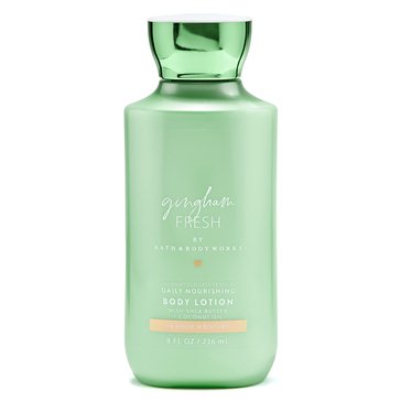 Bath & Body Works Gingham Fresh Body Lotion