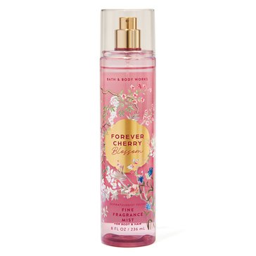 Bath & Body Works Forever Cherry Blossom Fragrance Mist