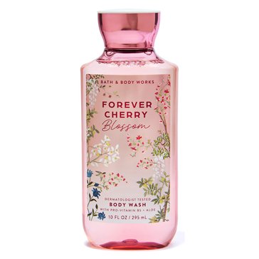 Bath & Body Works Forever Cherry Blossom Body Wash