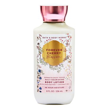 Bath & Body Works Forever Cherry Blossom Body Lotion