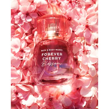 Bath & Body Works Forever Cherry Blossom Eau De Parfum