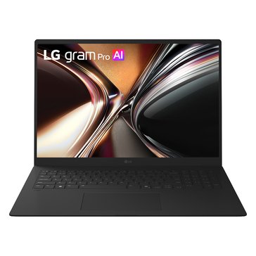 LG Gram Pro 17-Inch Copilot Laptop, Intel Core Ultra7, 16GB RAM, Windows 11 Home 