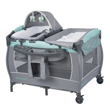 Baby Trend Lil' SnoozeDeluxe III Playard