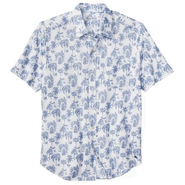 Tommy Bahama Mens San Lucio Island Tapestry Shirt
