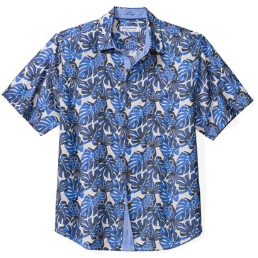 Tommy Bahama Mens Coastal Ease Pina Party Shirt