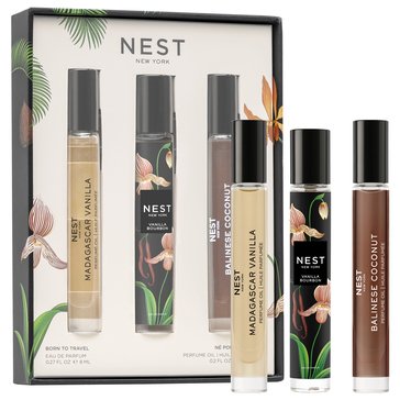 NEST New York Born To Travel Trio Set