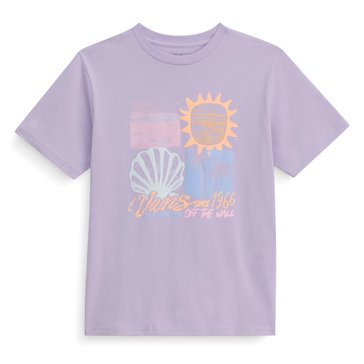 Vans Big Girls' Shore Thing Tee