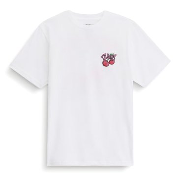 Vans Big Girls' Cherry Shack Tee