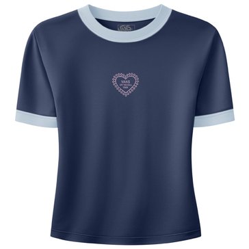 Vans Big Girls' Lacey Daze Tee