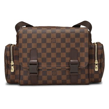 Louis Vuitton Damier Ebene Melouis Vuittonille Bag