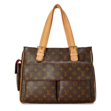 Louis Vuitton Monogram Multiplicite Bag