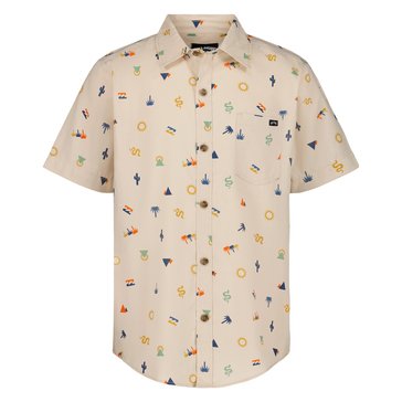 Billabong Big Boys' Sundays Short Sleeve Tee