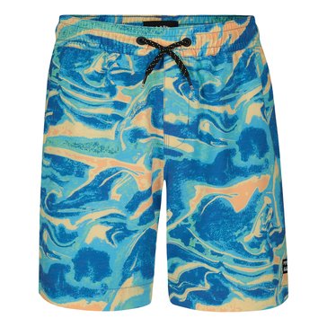 Billabong Big Boys' Sundays Layback Volley Shorts