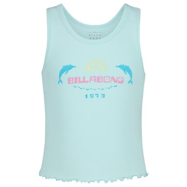 Billabong Big Girls' Getting There Tank Top