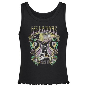 Billabong Big Girls' Wonderland Calls Tank Top