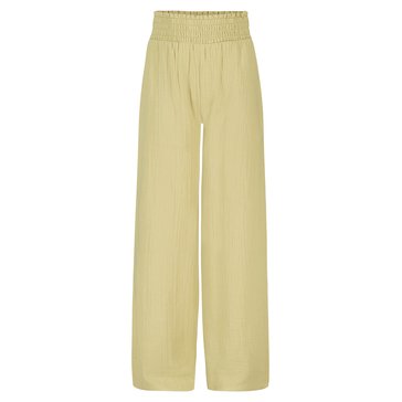 Billabong Big Girls' New Waves Wide Leg Pants