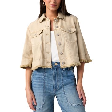 Liverpool Women's Collared Swing Jacket