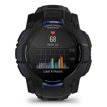 Garmin Instinct 3 AMOLED Smartwatch