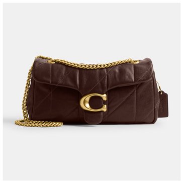 COACH Soft Quilted Tabby Shoulder Bag 26