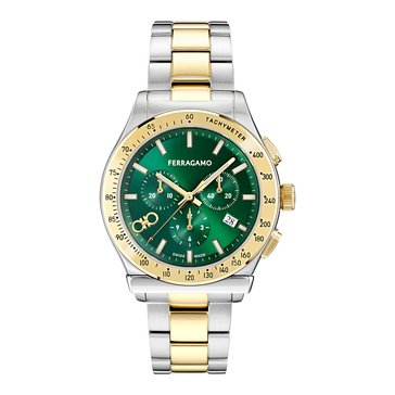 Ferragamo Men's 1927 Chrono Bracelet Watch