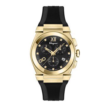 Ferragamo Men's Vega Chronograph Watch